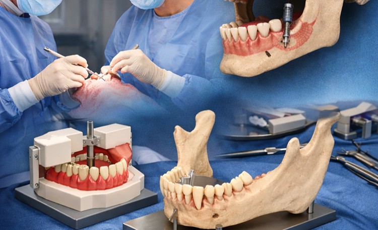 The Everyday Oral Surgery Toolkit : Two Day Practical Fundamental Course