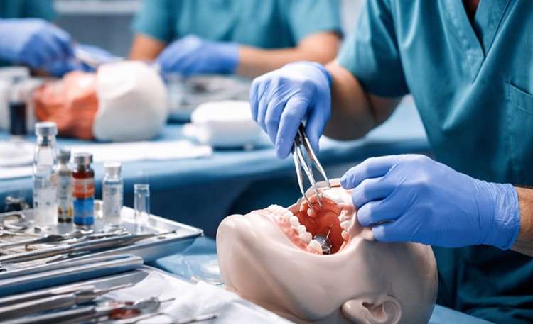 The Everyday Oral Surgery - 6 Day Comprehensive Program