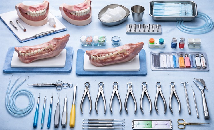 The Everyday Oral Surgery Toolkit : Two Day Practical Fundamental Course