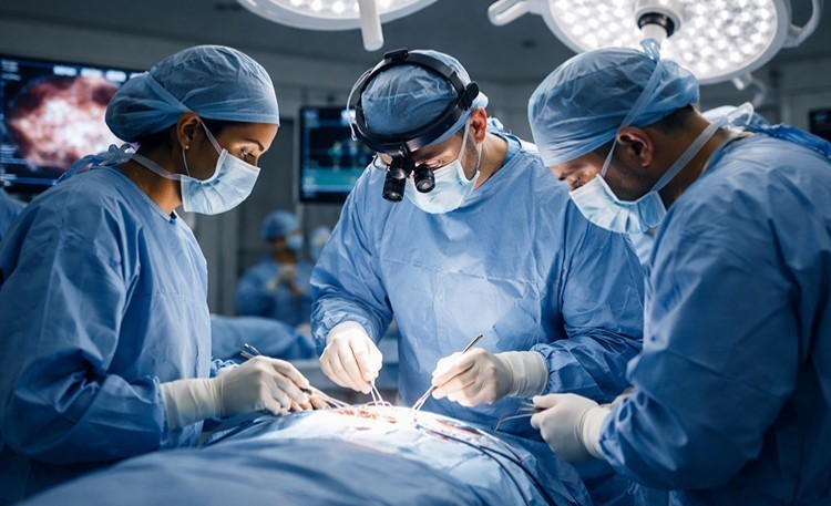Live Patient Surgery