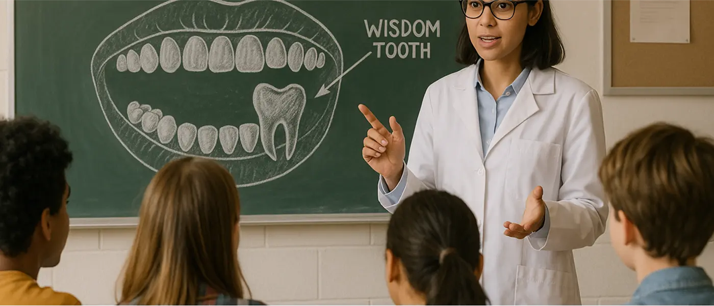 Fundamentals of Wisdom Tooth Surgery