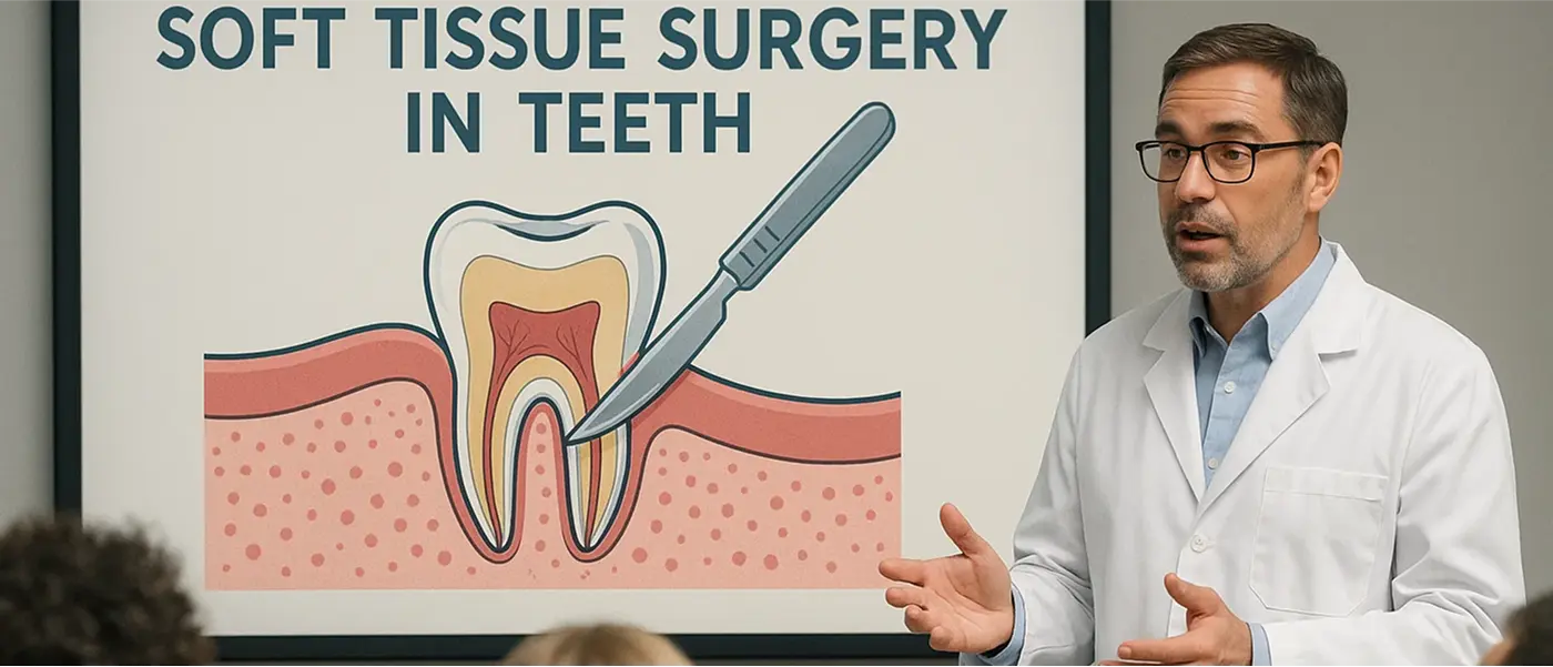 Soft tissue surgery – Part 1